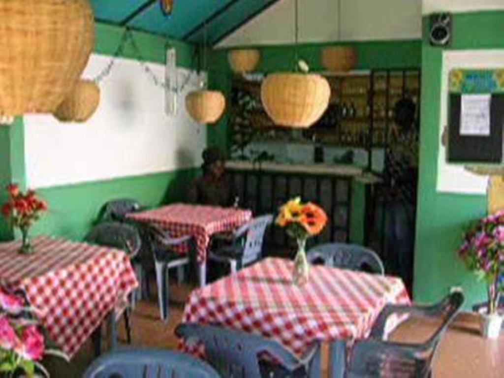 Hotel Marie Antoinette Lomé Exterior foto