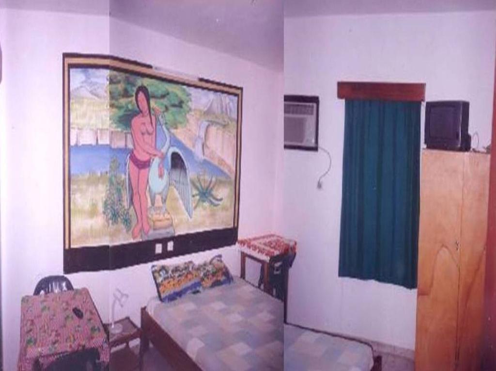 Hotel Marie Antoinette Lomé Zimmer foto
